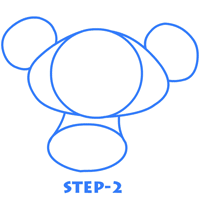cartoon bear drawing st2