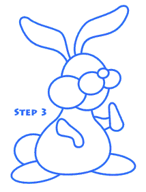 cartoon rabbit st3