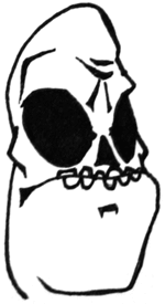 cartoon skulls 8