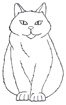 Featured image of post Fat Cat Drawing Easy Animal drawings cool drawings drawing animals cat cartoon drawing kitten drawing easy cat drawing drawing cartoons cartoon cats kitty cat love drawing art animals cute adorable tumblr kawaii quotes design cats kitten animal feline kittens felines doodle kitties thecatalogues