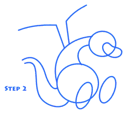 how to draw dragons st2