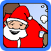 cartoon santa