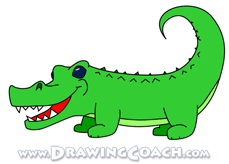 how to draw a rhinoceros final