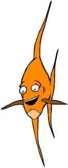 Cartoon Fish 1