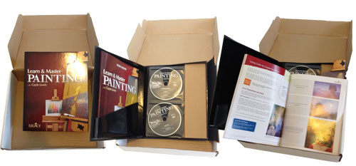 Learn and Master Painting DVD Review
