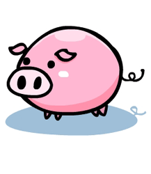 pig cartoon final